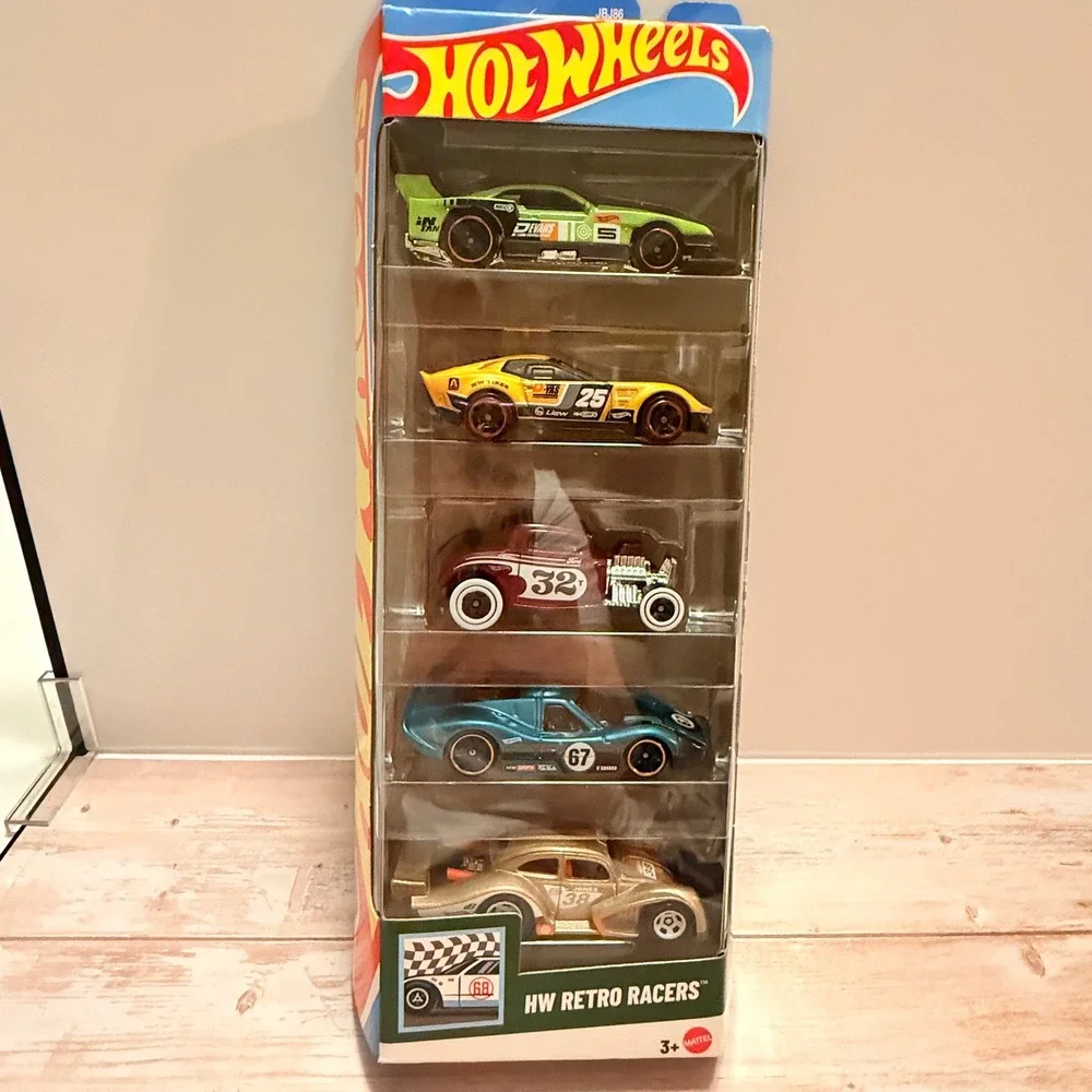 Hot Wheels pack hot